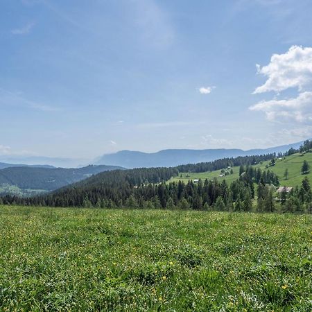 Almhuette Jaegerrast Verano Εξωτερικό φωτογραφία